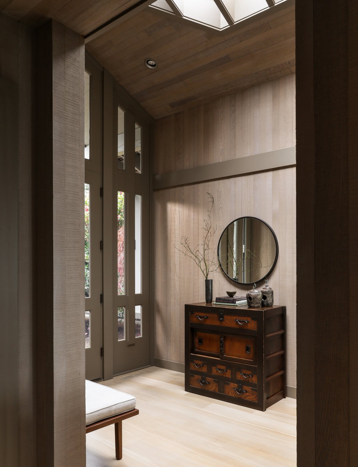 YinjiSpace Graham Baba Architects x Cedar House